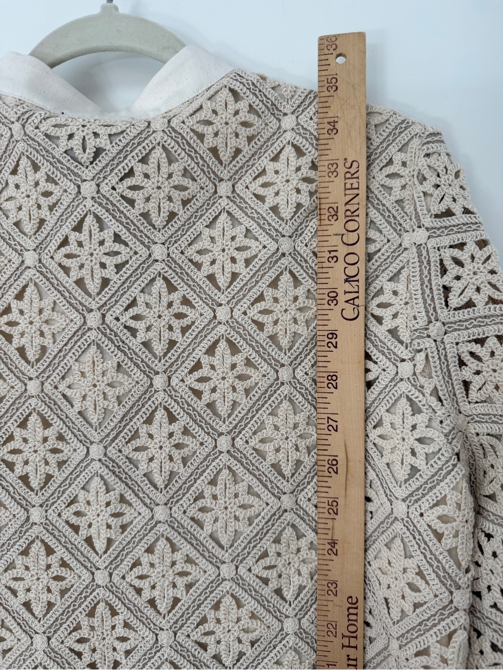 Tuckernuck Tan Diamond Lace Mini Calliope Dress Size Medium New with Tags
$198 - Picture 10 of 15